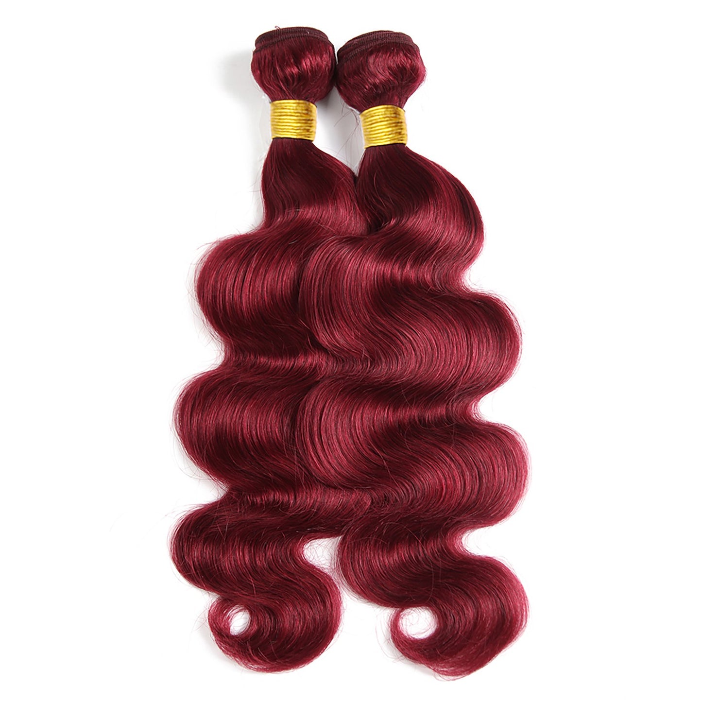Volume Curls – extension strands