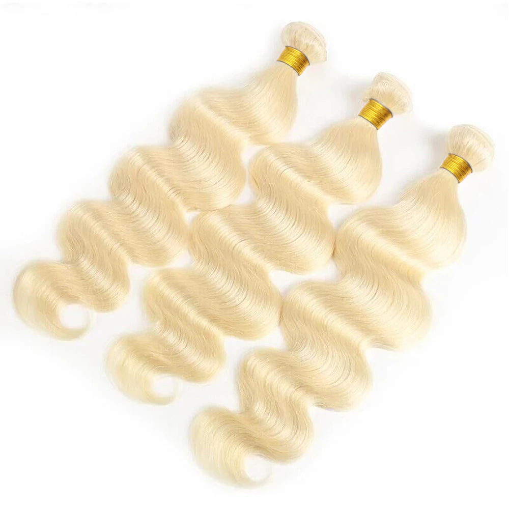 Volume Curls – extension strands