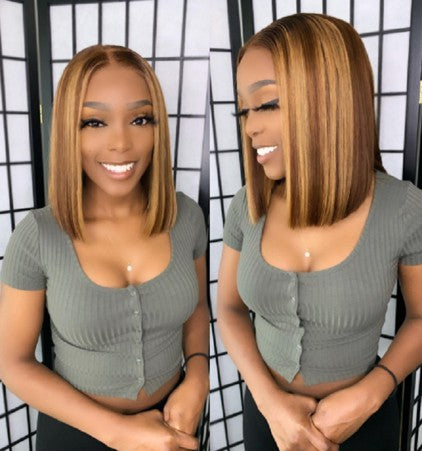 Cheveux lisses