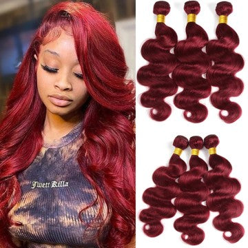 Cheveux synthetiques